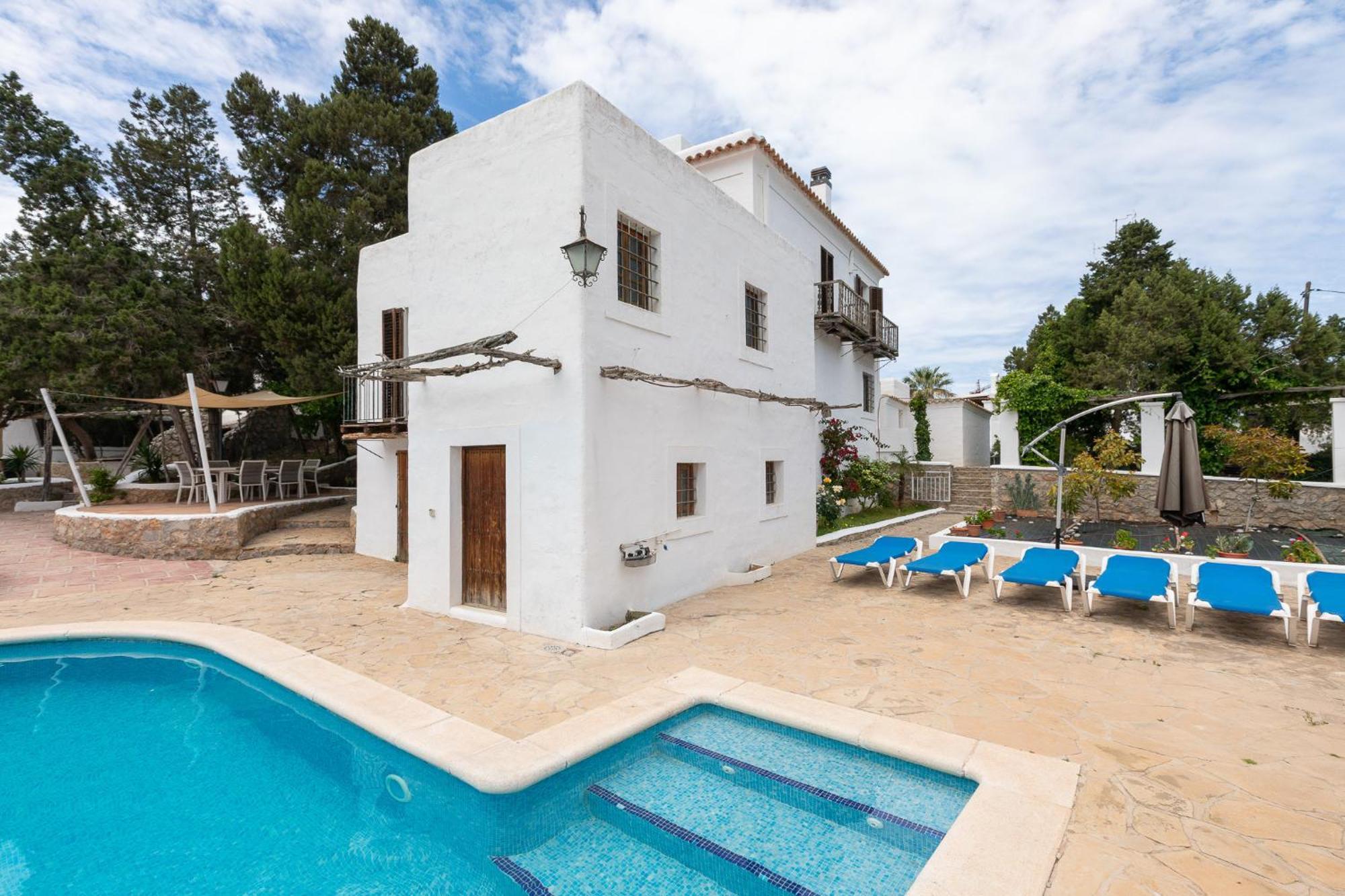 Sera De Vall San Antonio (Ibiza)